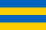 Flag of Leeuwarden